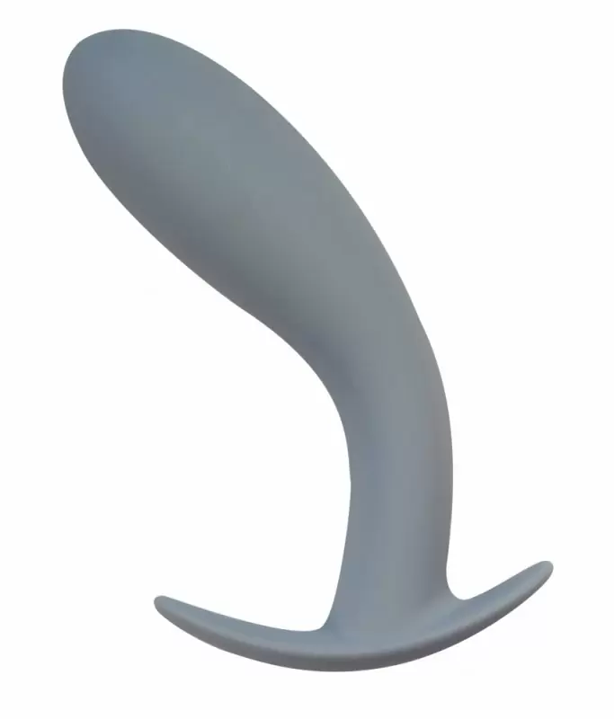 Анальная пробка Strong Force Anal Plug Grey 4215-02Lola