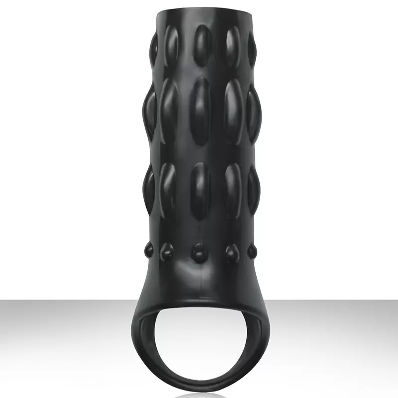 Насадка на пенис Renegade Reversible Power Cage – черная