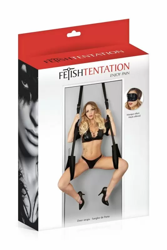 Секс-качели Fetish Tentation + маска для глаз