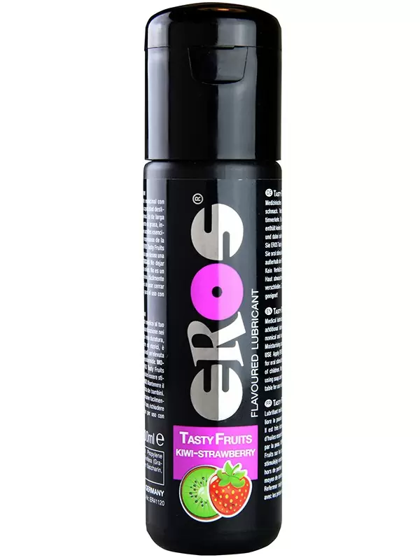 Лубрикант для оральных ласк Eros 