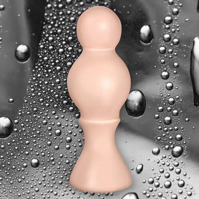 Анальный стимулятор Maximum Pleasure Dong Queen – телесный