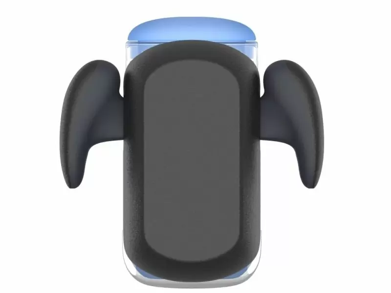 Инновационный робот-мастурбатор Black Knight Thrusting, Amovibe