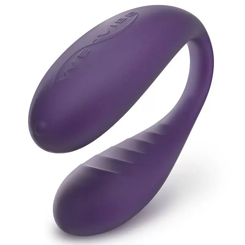 Вибромассажер для пар We-Vibe Classic – фиолетовый