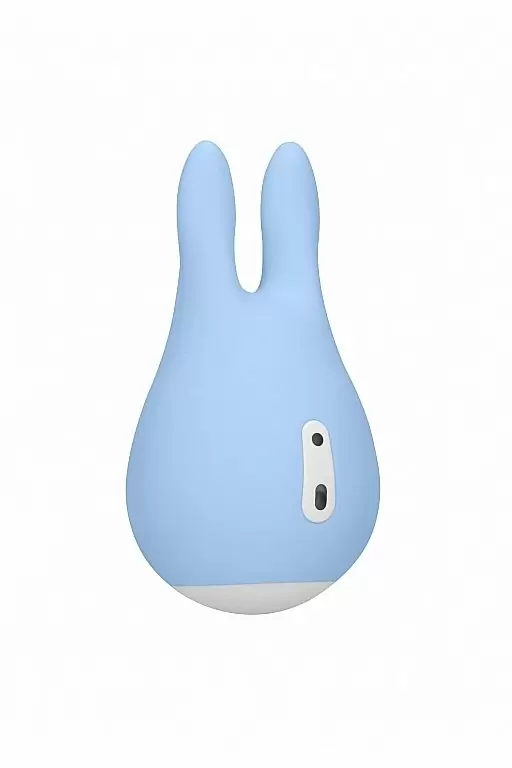 Клиторальный стимулятор Sugar (голубой)