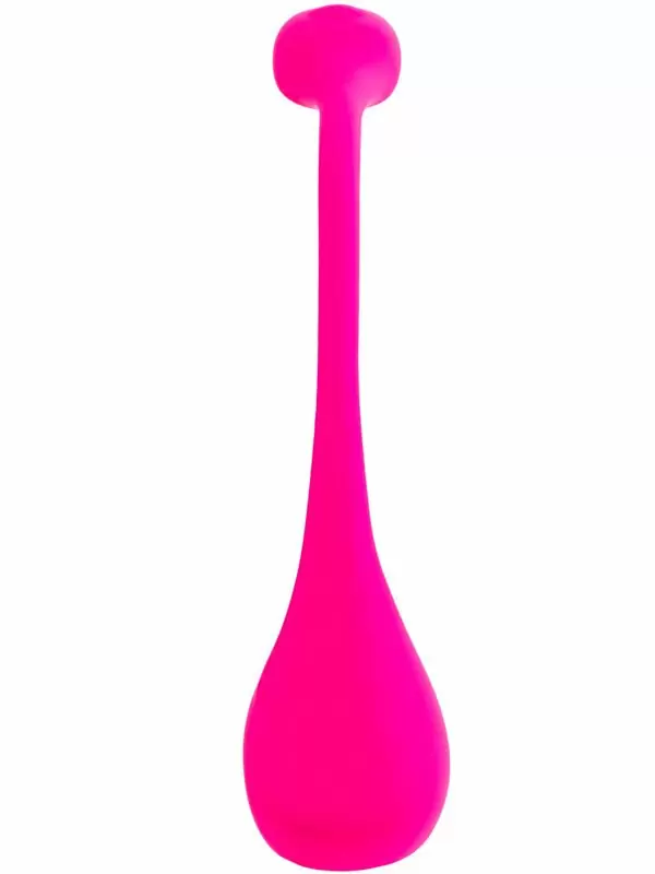 Виброяйцо Lovense Lush 2, с управлением смартфоном, розовое