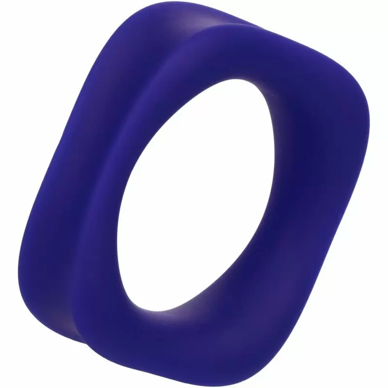 Набор эрекционных колец LINK UP ALPHA, 10 режимов, 9 см, силикон