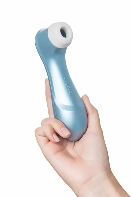 Вакуумно-волновой стимулятор Pro 2 Generation 2 (blue) (EU+World version)