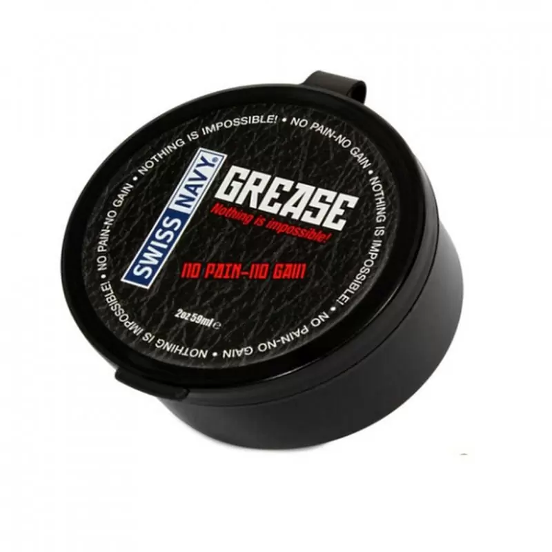 Крем для фистинга Swiss Navy Grease – 59 мл