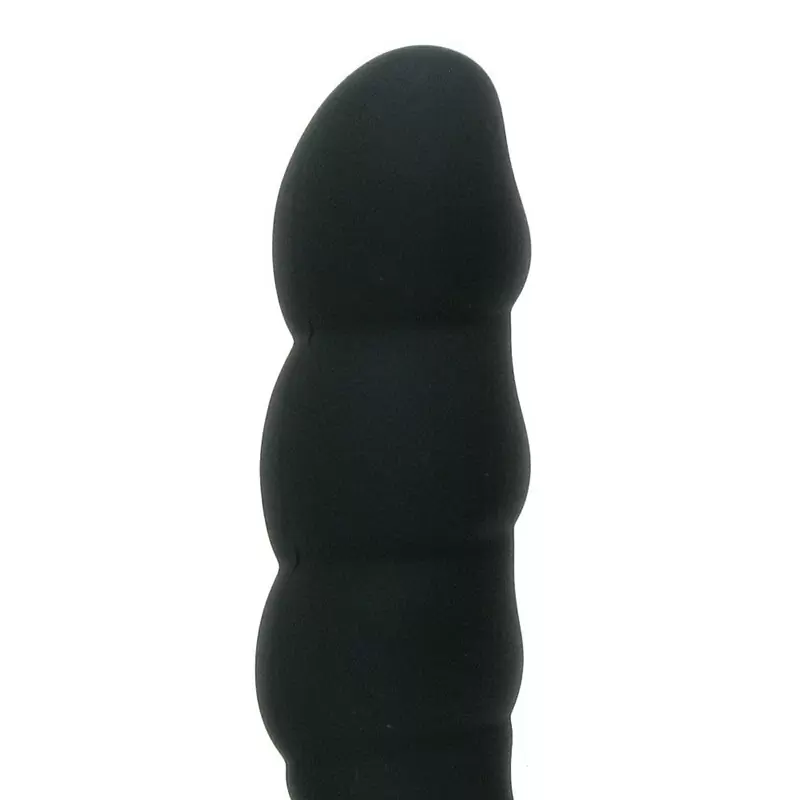 Анальный стимулятор Wild Wiggler Vibe с вибрацией