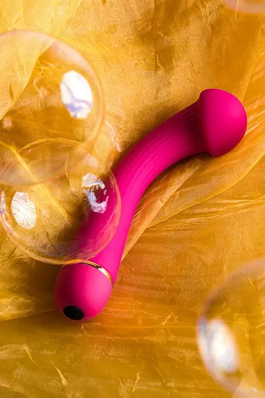 Вибростимулятор точки G TOYFA A-Toys – розовый