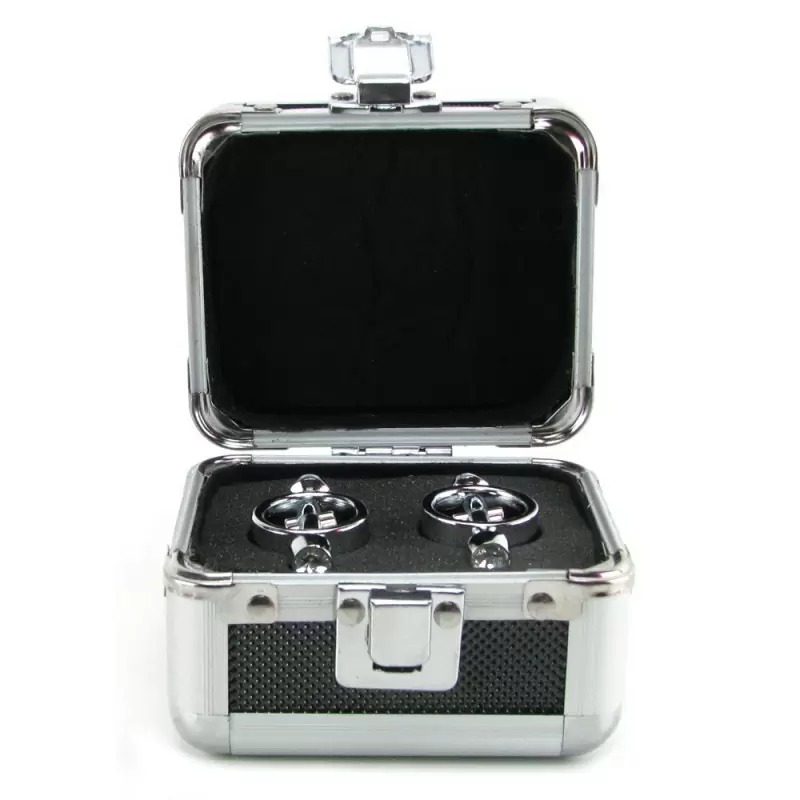 Зажимы для сосков Metal Worx Magnetic