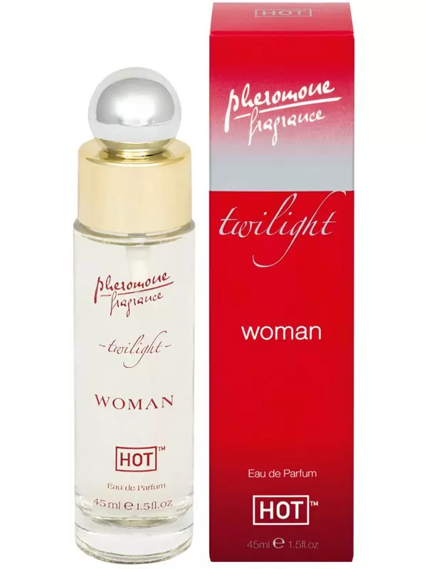 Женские духи с феромонами Hot Twilight - 45 мл