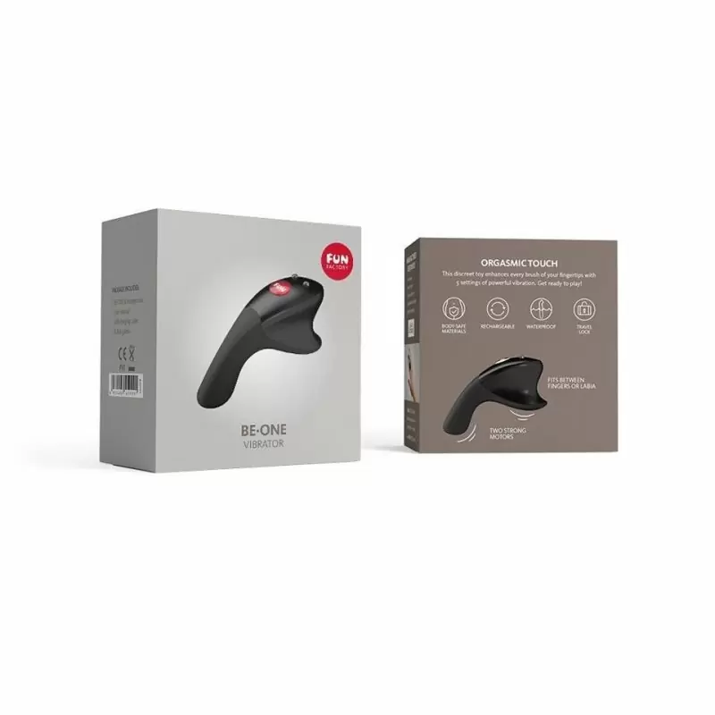 Мини-вибратор BE.ONE