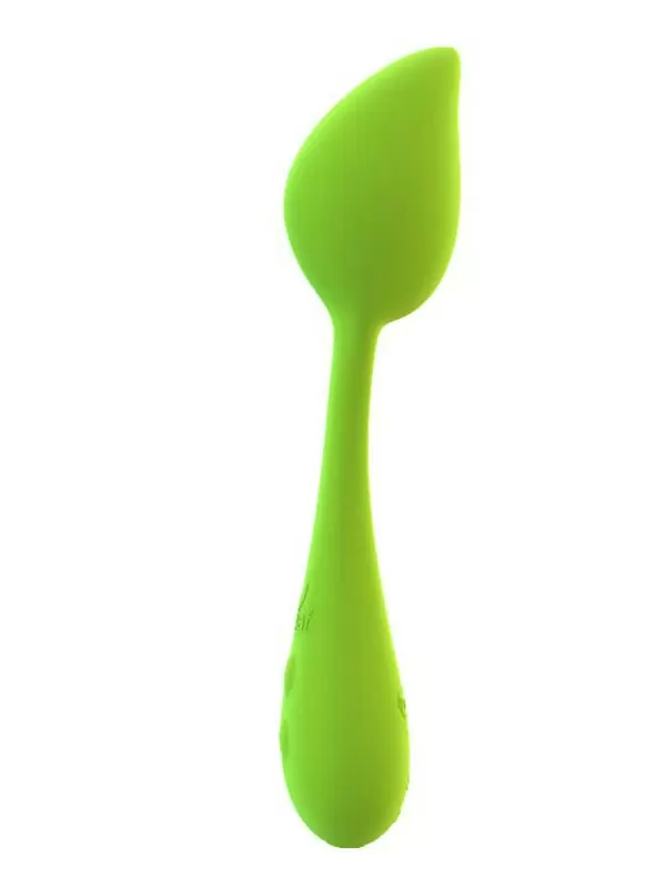 Перезаряжаемый вибромассажер Bloom by Leaf