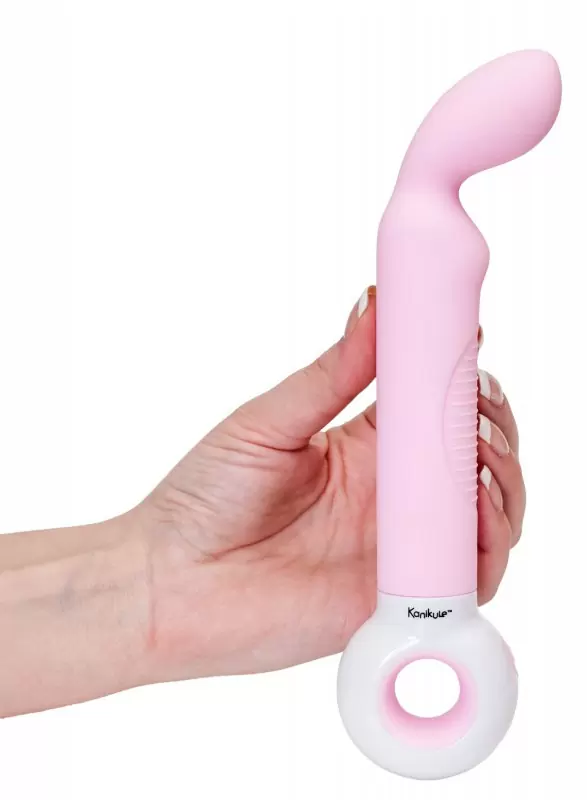 Вибростимулятор G точки Kanikule My Vibe - розовый