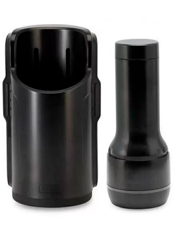 Интерактивный мастурбатор Kiiroo Keon + Feel Britney Combo, 22 см, черный