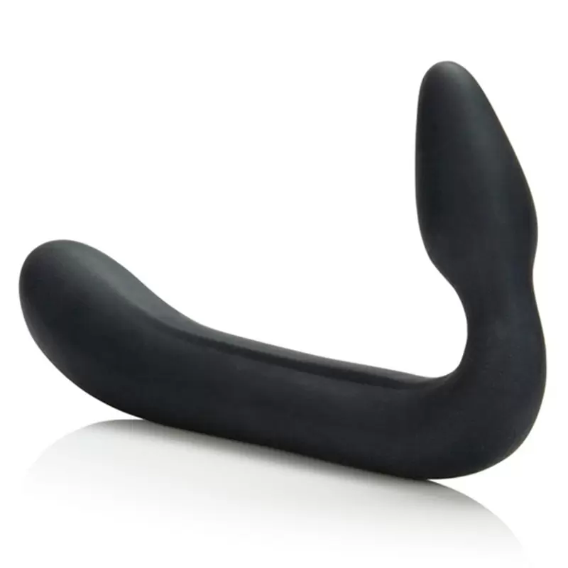 Безремневой страпон Love Rider Stimulator - Black