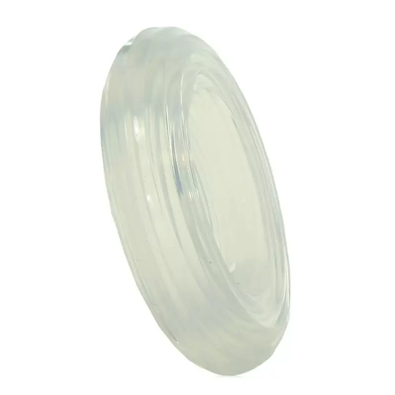 Большое кольцо на пенис Premium Silicone Ring Large – прозрачный