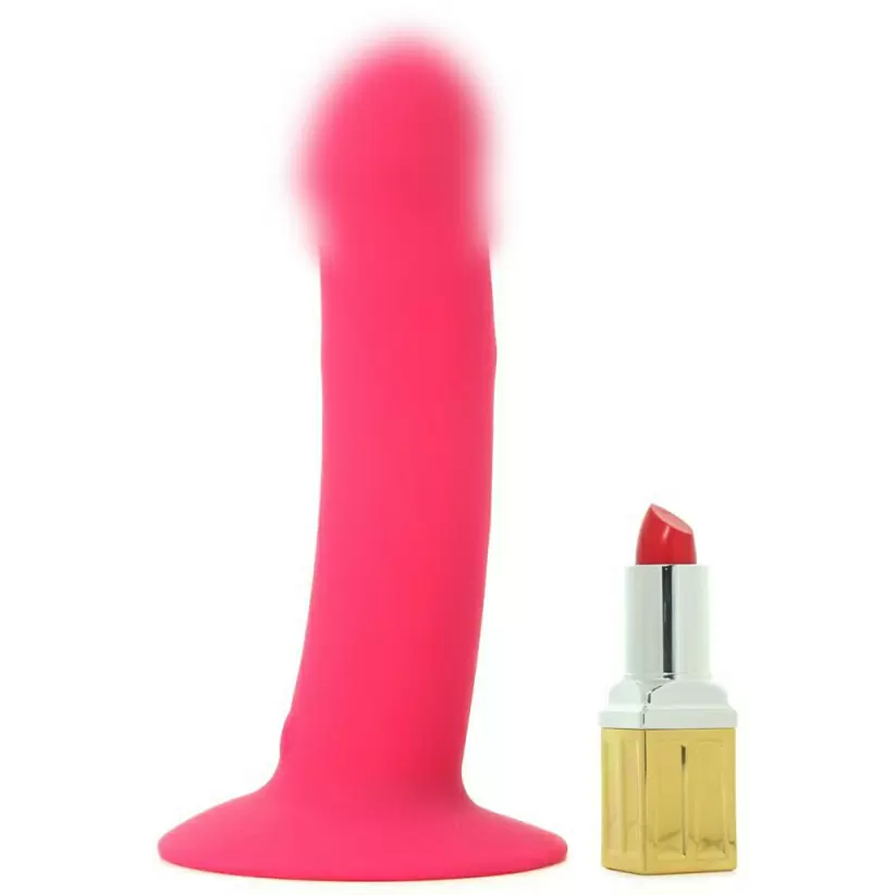 Вибромассажер перезаряжаемый Luxe Touch Sensitive – розовый