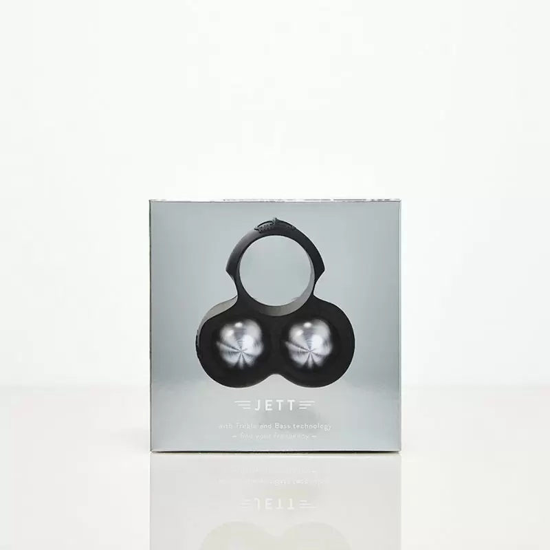 JETT Инновационная вибро-насадка для максимального удовольствия	