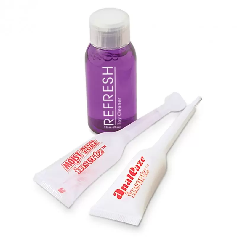 Вибростимулятор простаты P-Spot Tickler – черный