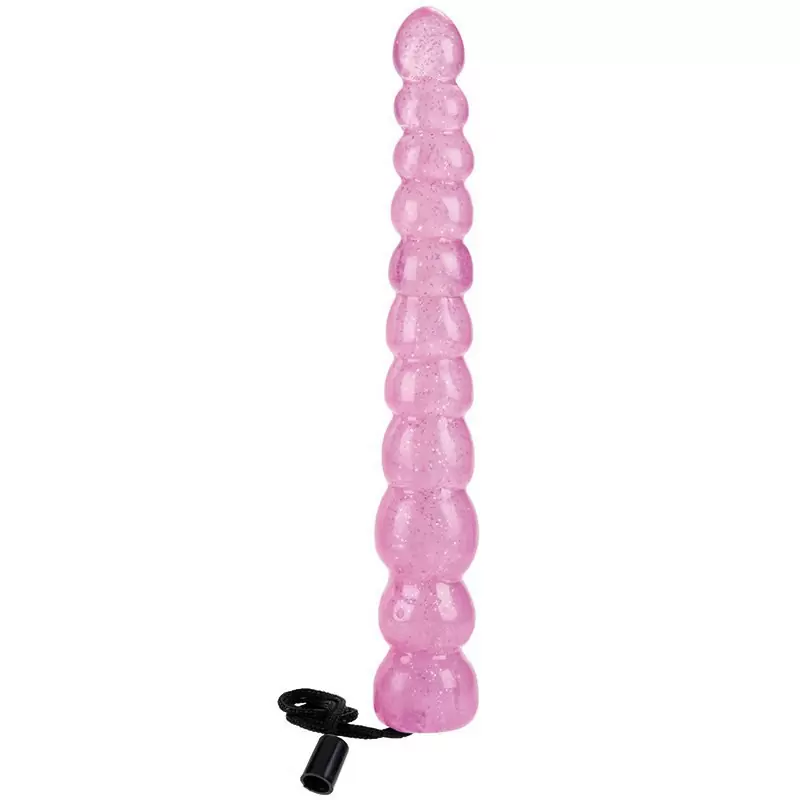 Анальный стимулятор Bendies Sensual Benders - розовый