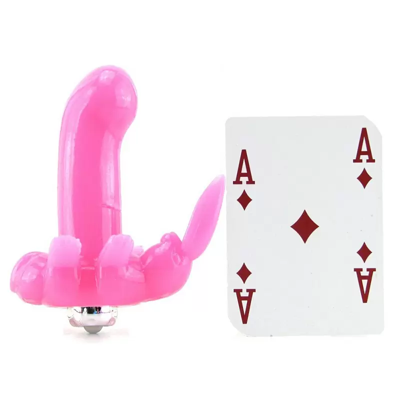 Водонепроницаемый вибромассажер Bunny Dreams