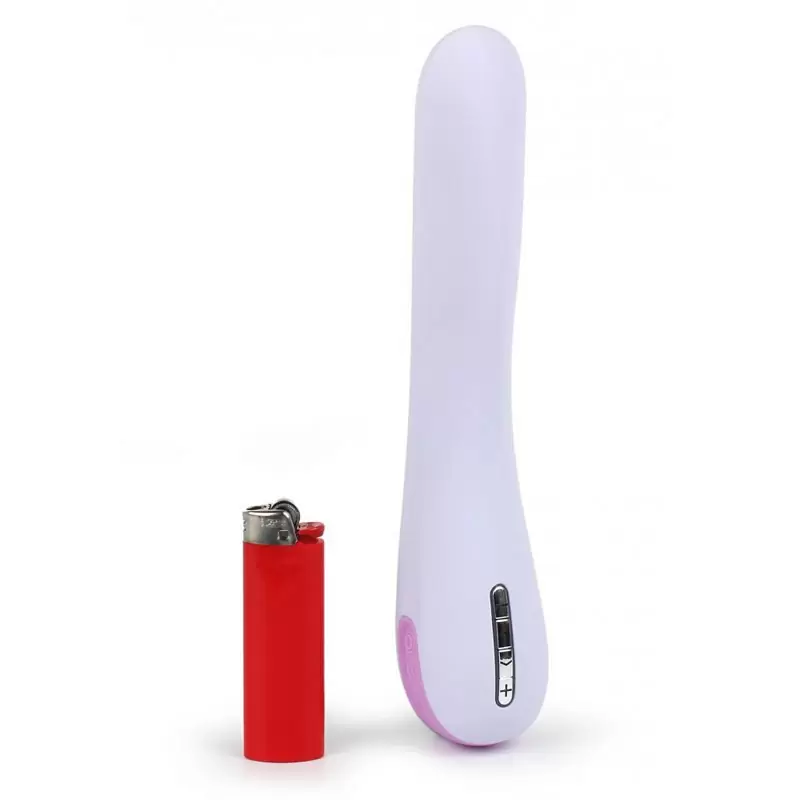 Элегантный вибромассажер Ovo F6 – белый