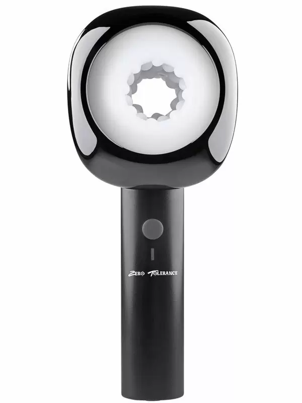 Автоматический мастурбатор Evolved Let It Slide, 3 скорости, ТПЕ, удобная ручка