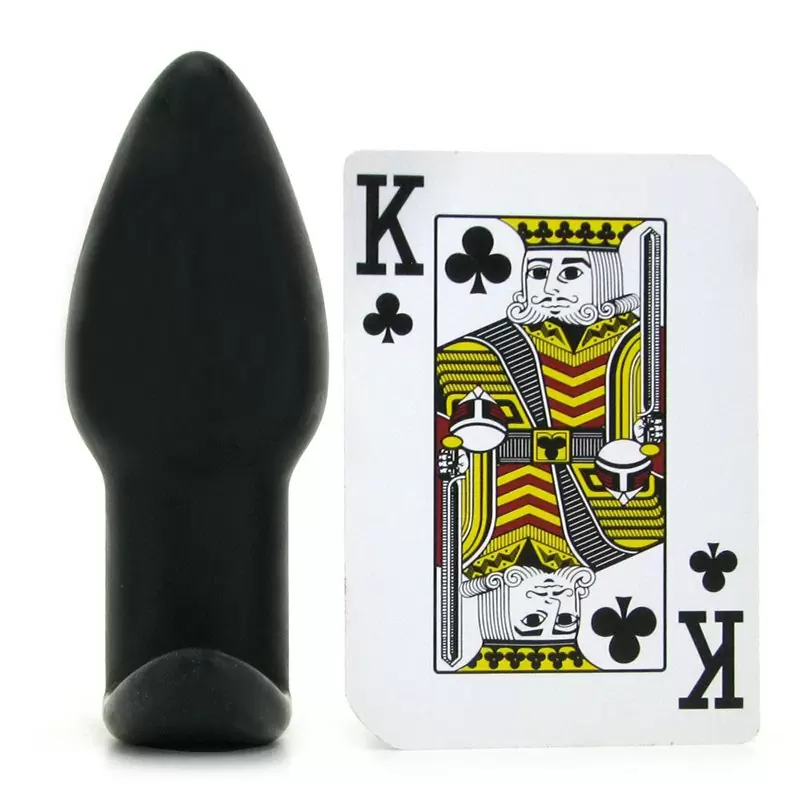 Анальная пробка Remote Control Silicone Plug с пультом