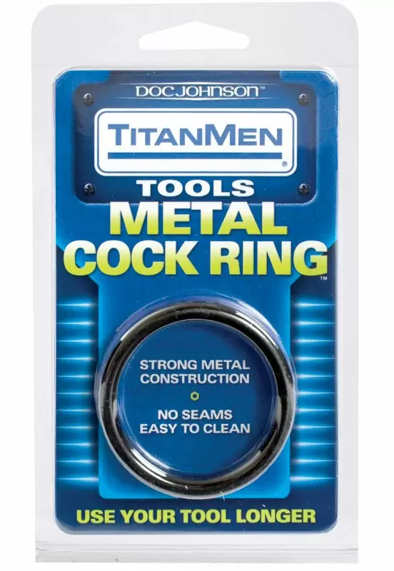 Кольцо эрекционное TitanMen