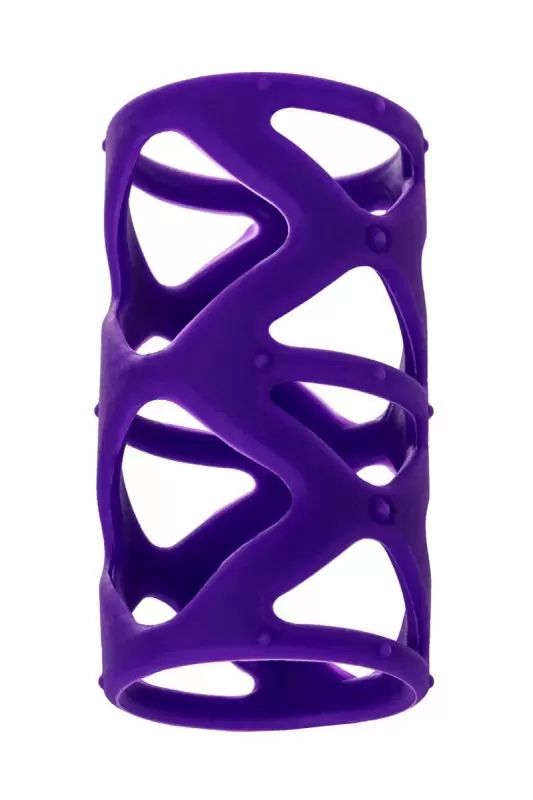 Насадка на пенис TOYFA A-Toys – фиолетовый