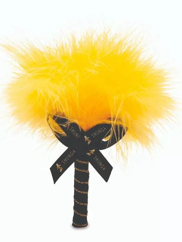 Ароматизированная массажная пудра Shunga Сочное манго, без добавления сахара, 290 г