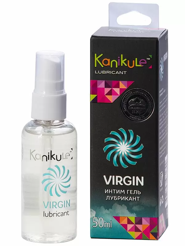 Лубрикант Kanikule Virgin женский – 50 мл