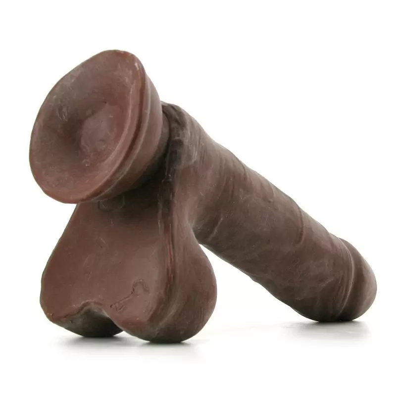 Фаллоимитатор Pure Skin Player 6.25