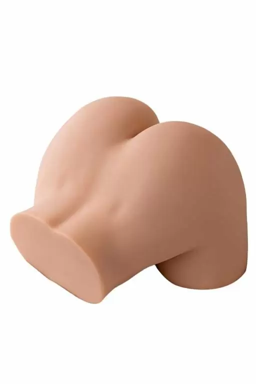 Мастурбатор Elina (бедра женские) из TPR с функцией вибрации