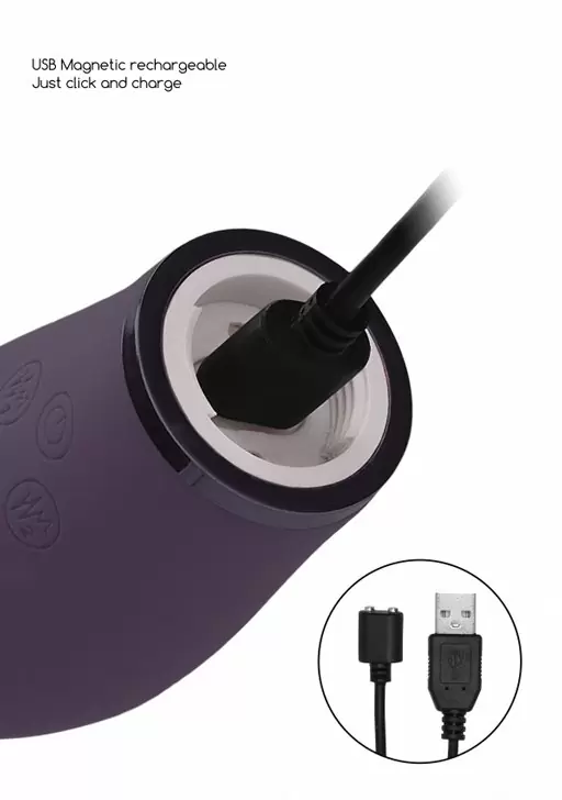 Набор Pleasure Kit #4 (Фиолетовый)