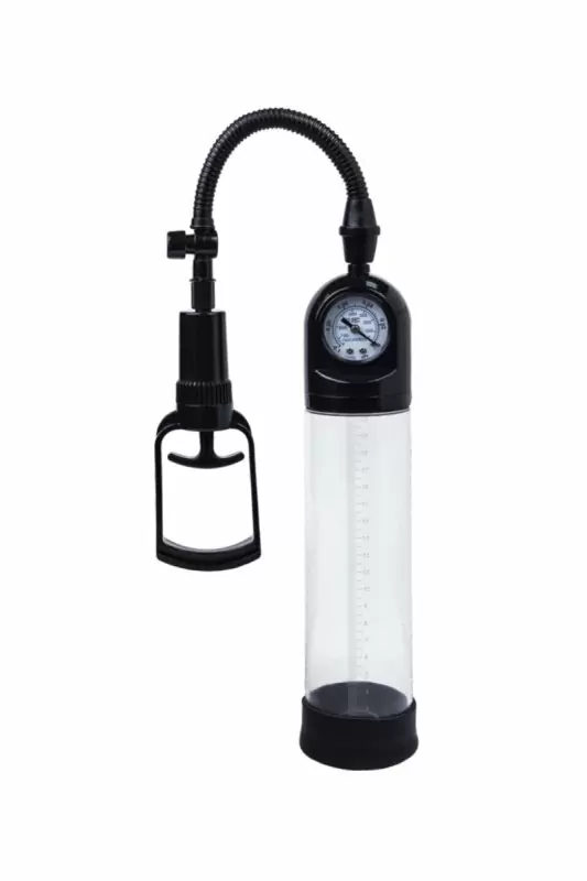 Помпа для пениса TOYFA A-Toys – чёрный