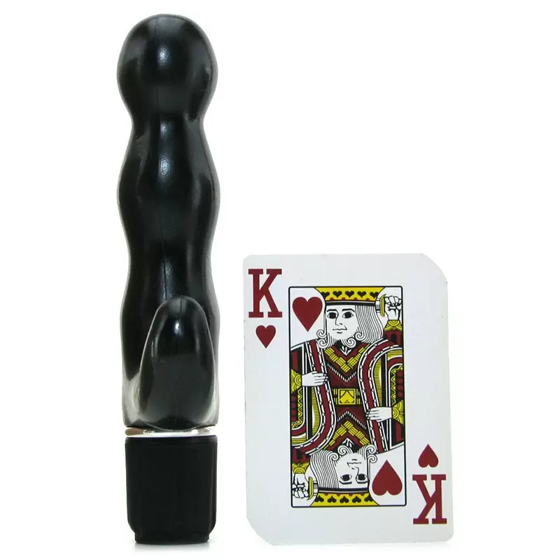 Стимулятор простаты 9-Function Prostate Vibe с вибрацией