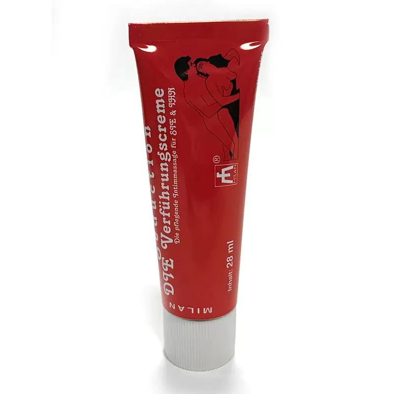 Интимный крем для мужчин и женщин Seduction – 28 мл