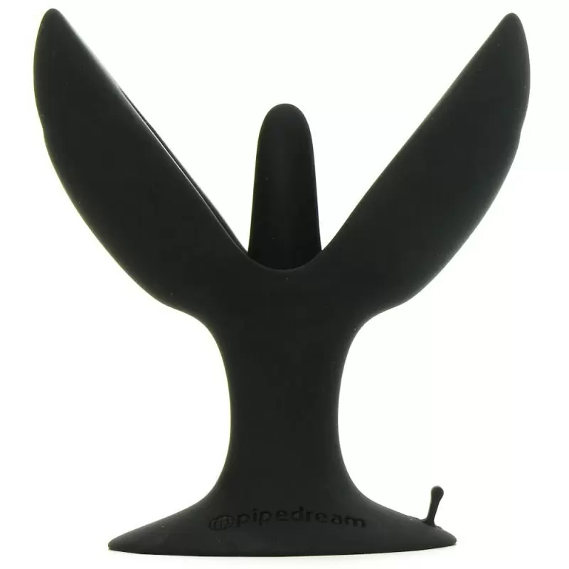 Анальная пробка-расширитель Insta-Gaper – черный