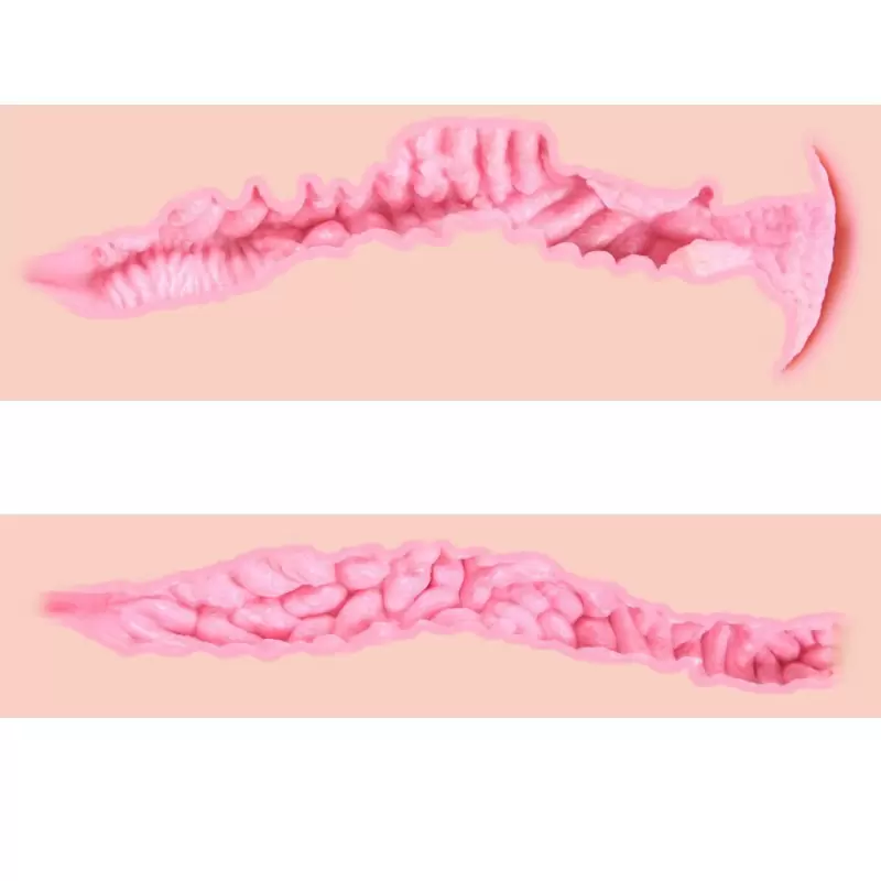 Красивая мини секс кукла Valentina с тремя отверстиями – телесный