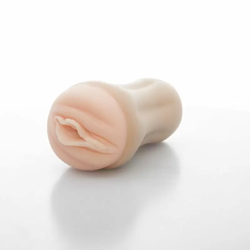 Набор для мужчин: Мастурбатор Real Women Dual Layer и нейтральный лубрикант JO Personal H2O