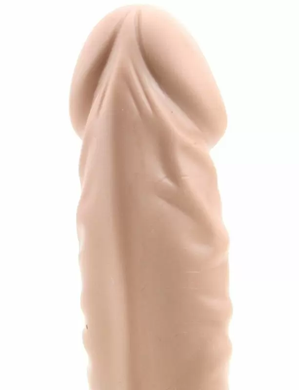 Фаллоимитатор Ballsy Super Cock - 6