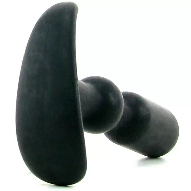 Анальная пробка для ношения Booty Teaser - Black