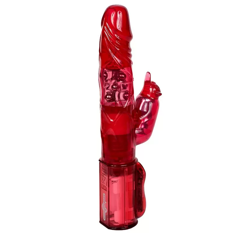 Хай-тек Eclipse Omega Vibe с ротацией – красный