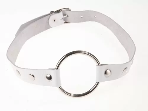 Кляп-кольцо White