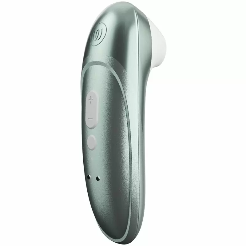 Бесконтактный клиторальный стимулятор Womanizer Pro зеленый