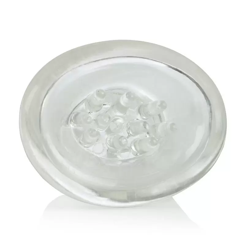 Помпа для клитора Original Clitoral Pumps с вибрацией – фиолетовый