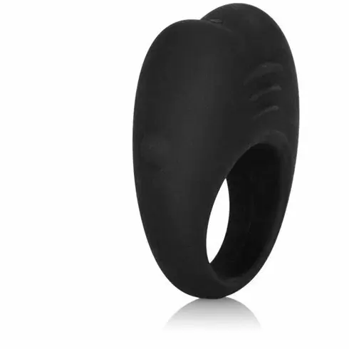 COLT® Silicone Rechargeable Cock Ring - Black
